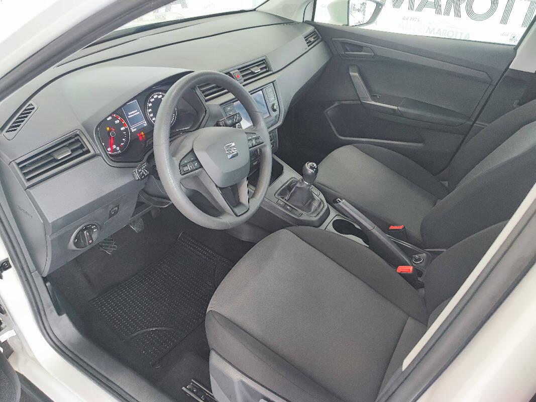 Seat Arona 1.0 tgi Style 90cv