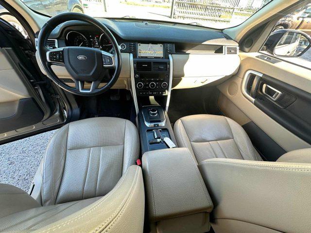 LAND ROVER Discovery Sport 2.0 TD4 150 CV HSE Luxury SCONTO ROTTAMAZIONE