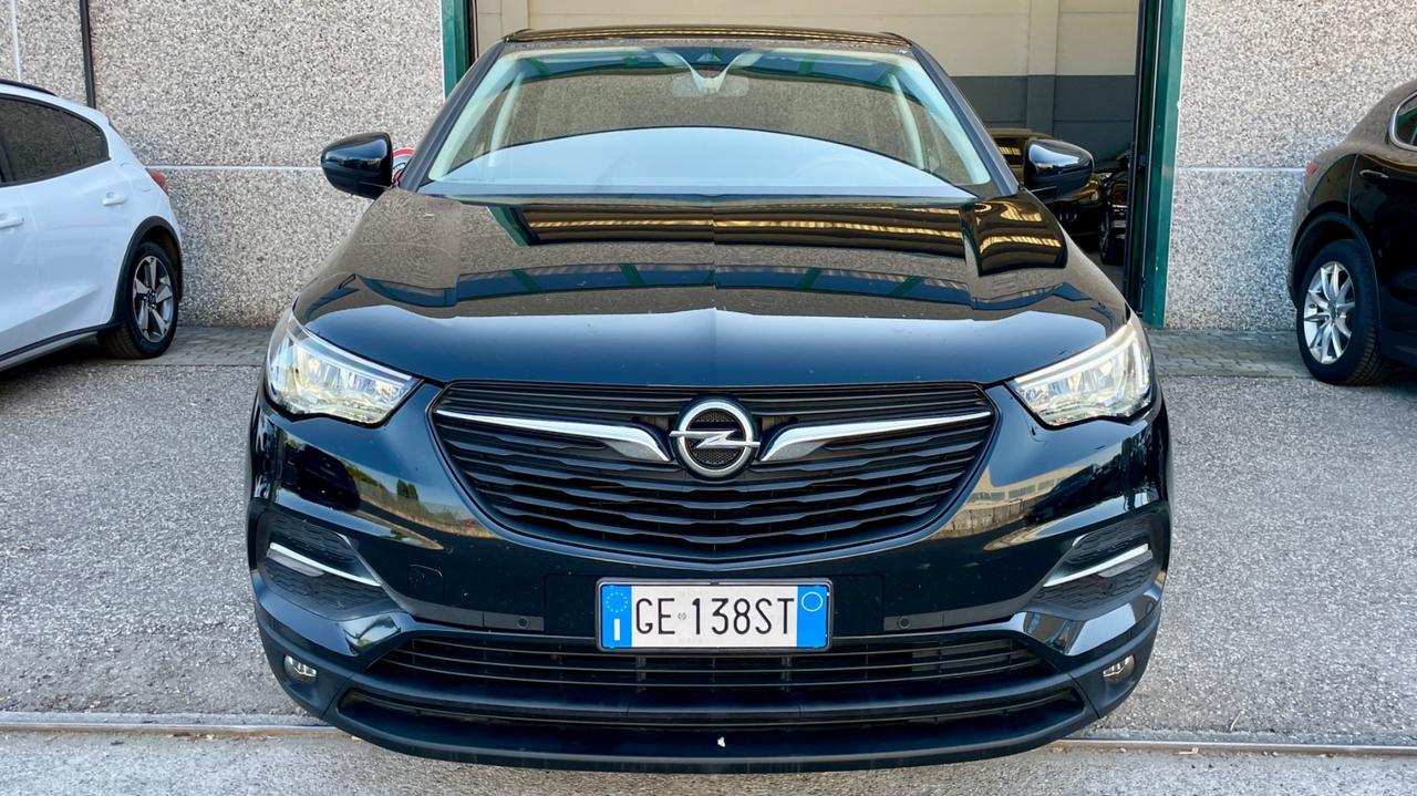 Opel Grandland X 1.5 diesel Ecotec Start&Stop aut. Edition