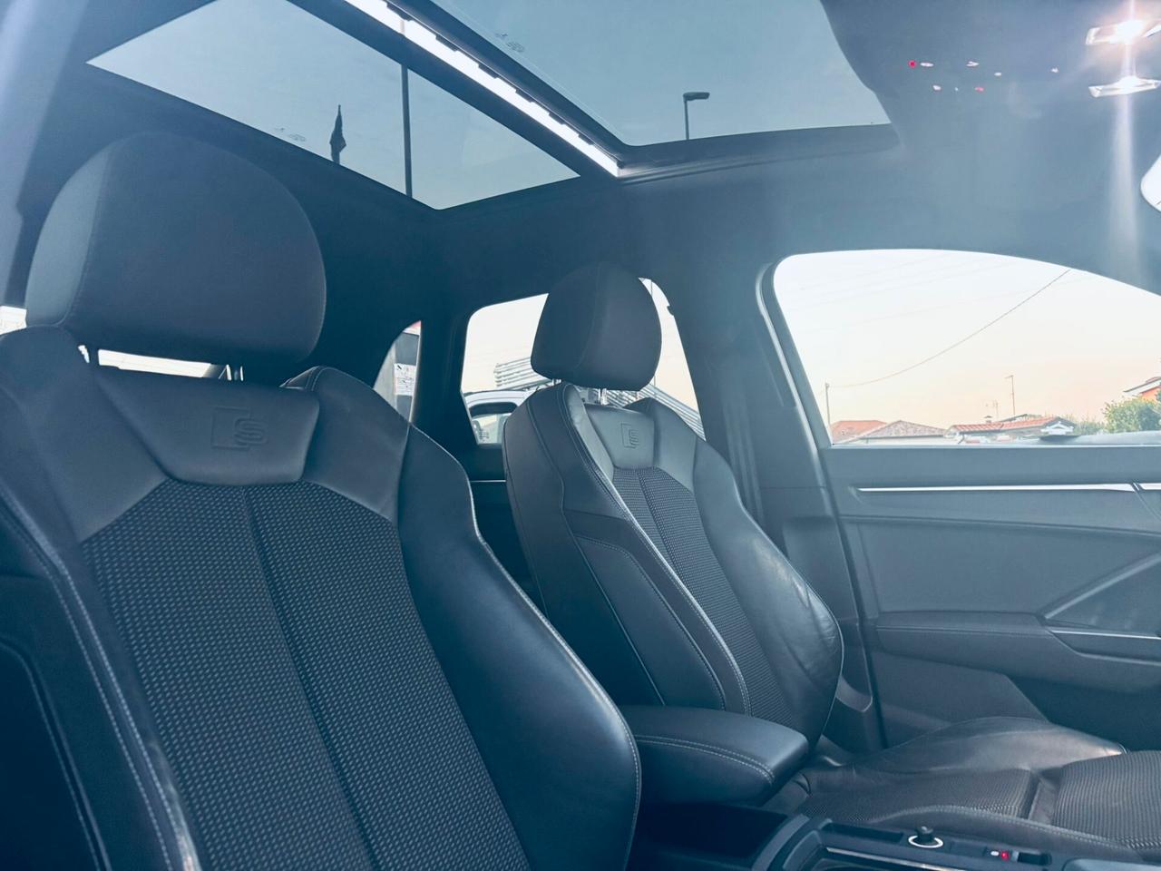 Audi Q3 2.0 TDI 150 CV S tronic line Edition