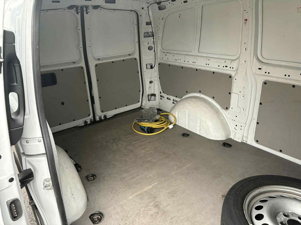 Mercedes-benz Vito eVito Elettrico Furgone