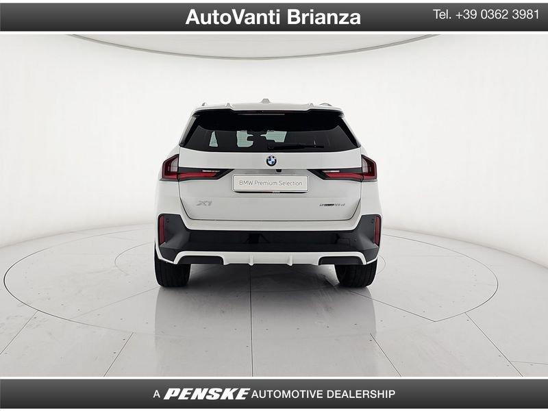 BMW X1 X1 sDrive 18d Msport Pro