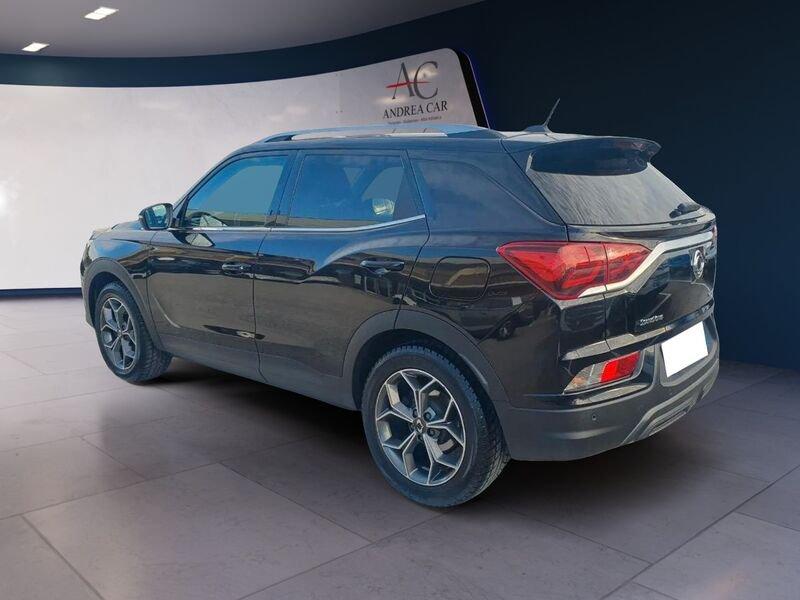 SsangYong Korando Korando 1.6 Icon 2wd