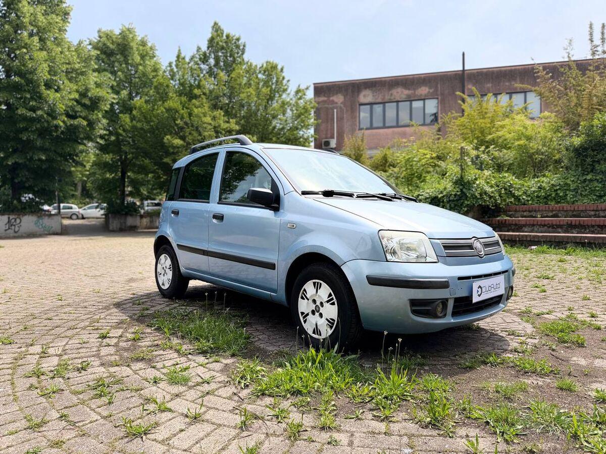 Fiat Panda 1.2 dualogic