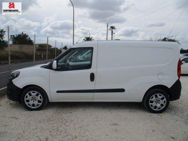 FIAT DOBLO CARGO MAXI 1.6 M.JET 105cv 01/2018 KM160000