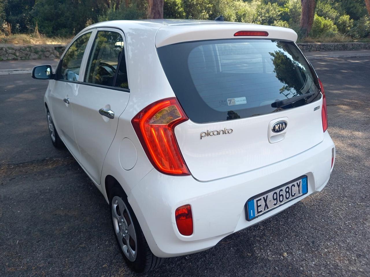 Kia Picanto 1.0 GPL RINNOVATO GARANZIA 12 MESI