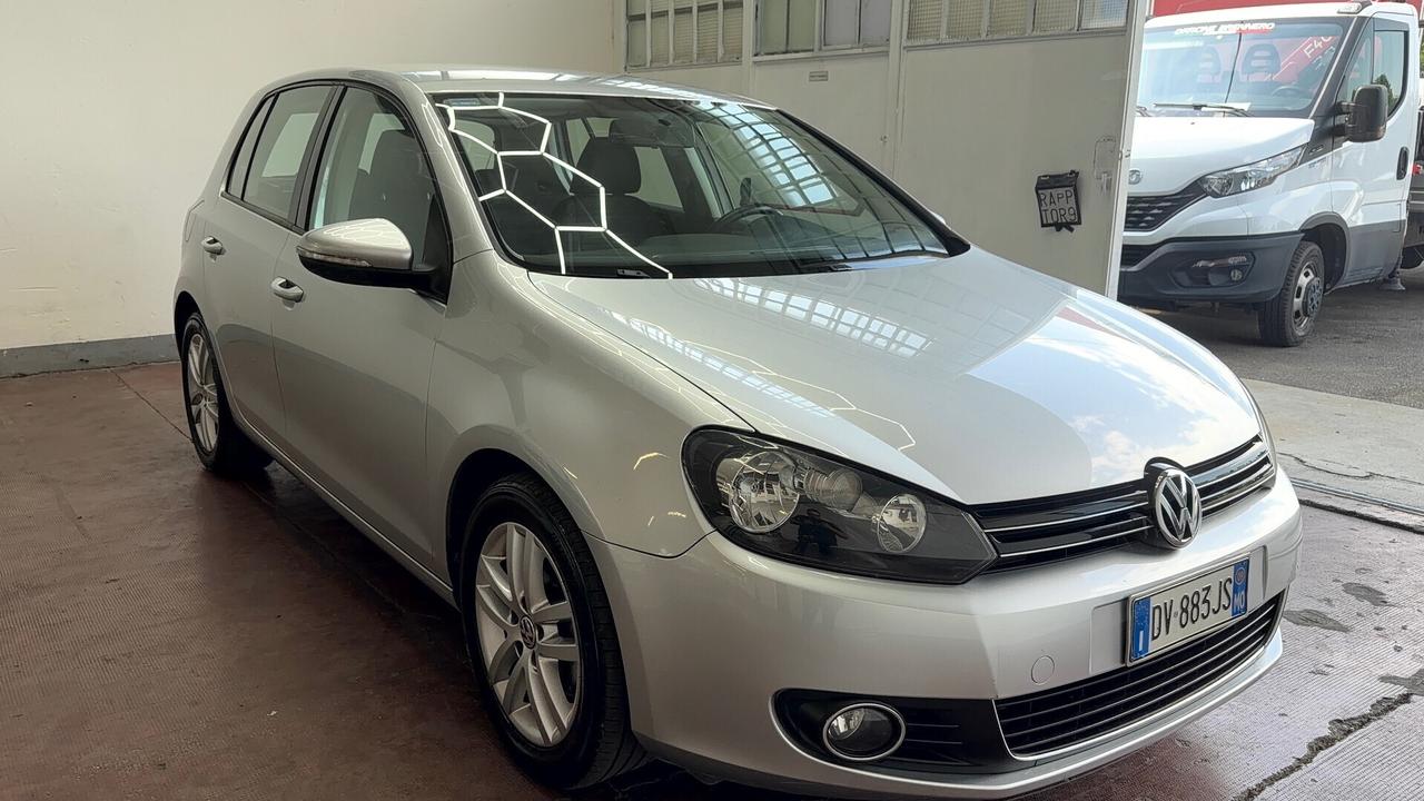 Volkswagen Golf 2.0 TDI 140CV DPF 5p. Highline
