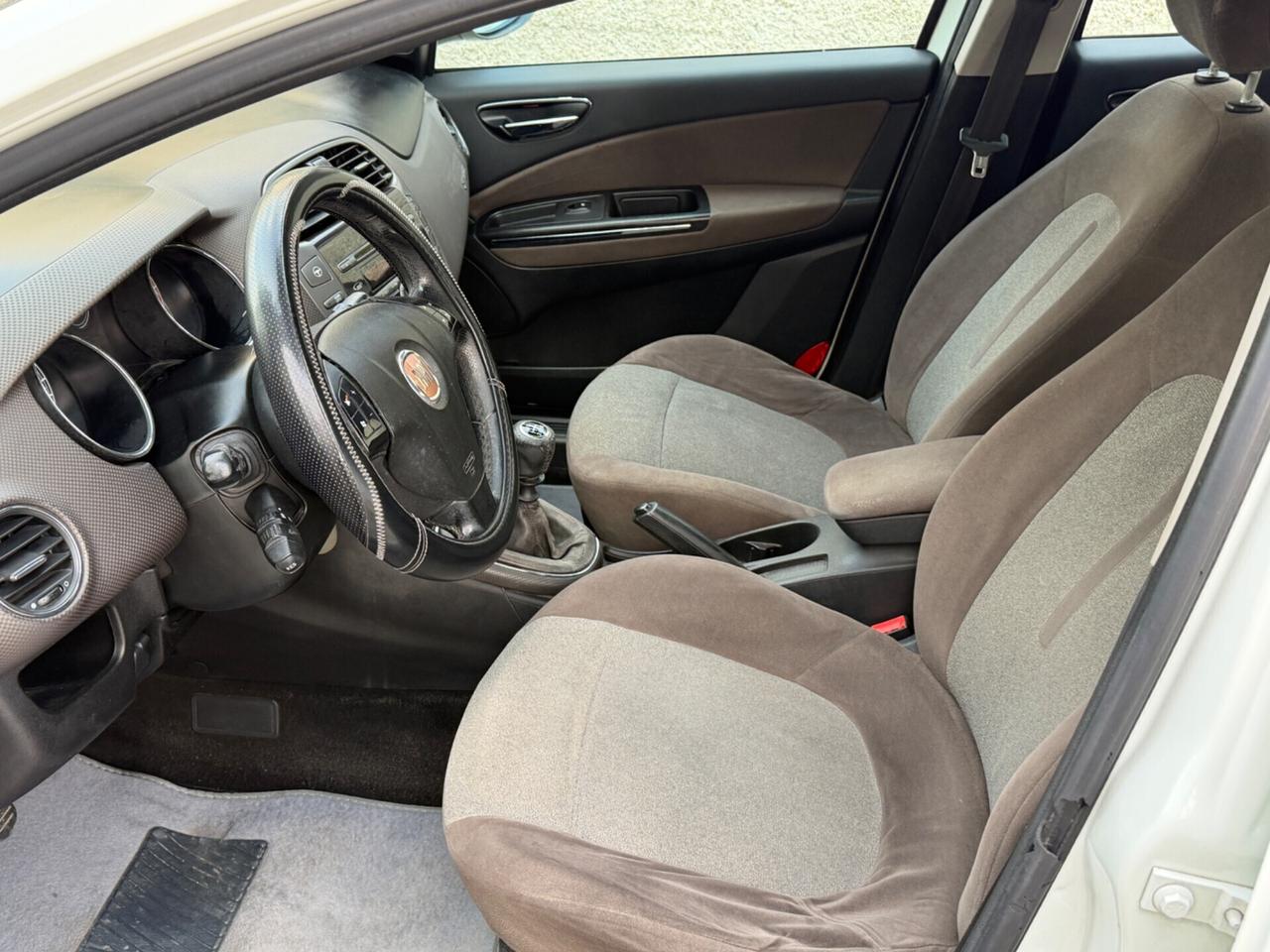 FIAT BRAVO 1.6MJT EURO5 120CV NEOPATENTATI