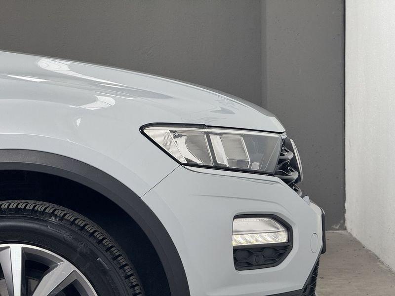 Volkswagen T-Roc 1.5 tsi Style dsg Clima Sensori Automatica 111.059 km