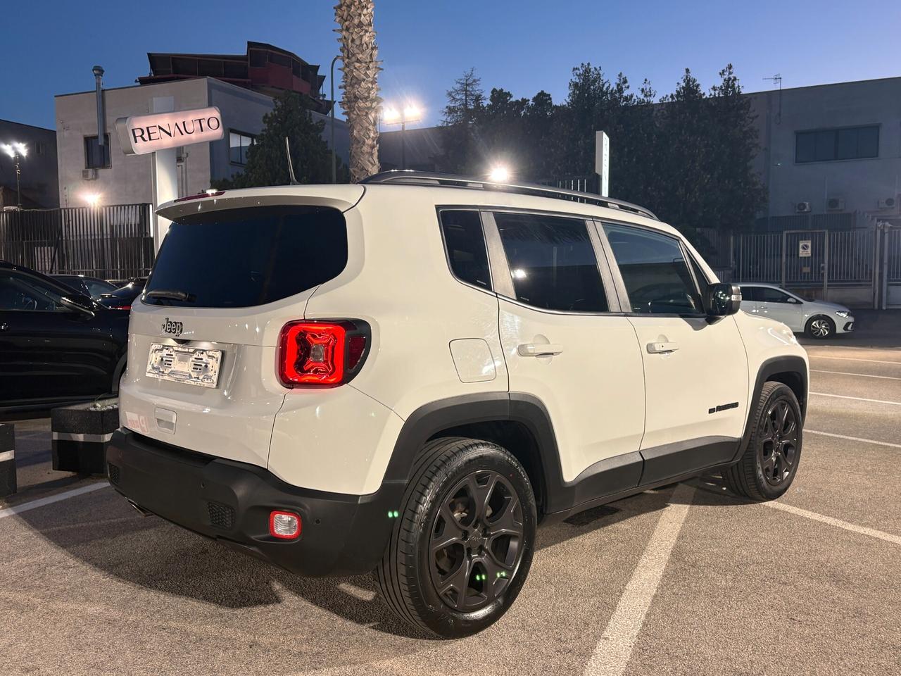 Jeep Renegade 1.6 Mjt 130 CV 80th ANNIVERSARIO TETTO APRIBILE