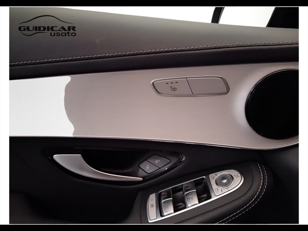 Mercedes-Benz GLC Coupe - C253 2019 - GLC Coupe 300 de phev (eq-power) Nig