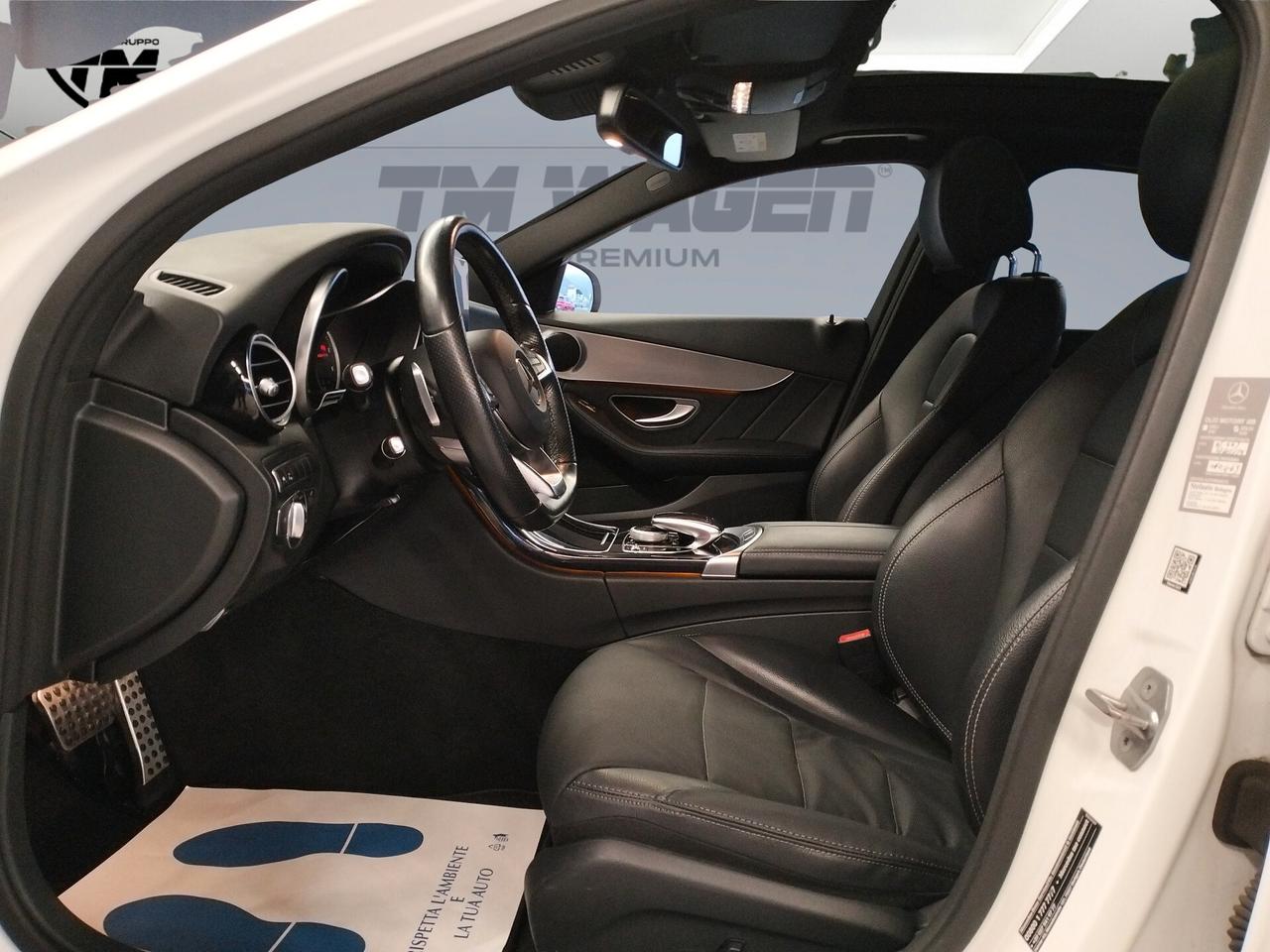 Mercedes-benz C 220 d S.W. Auto Premium