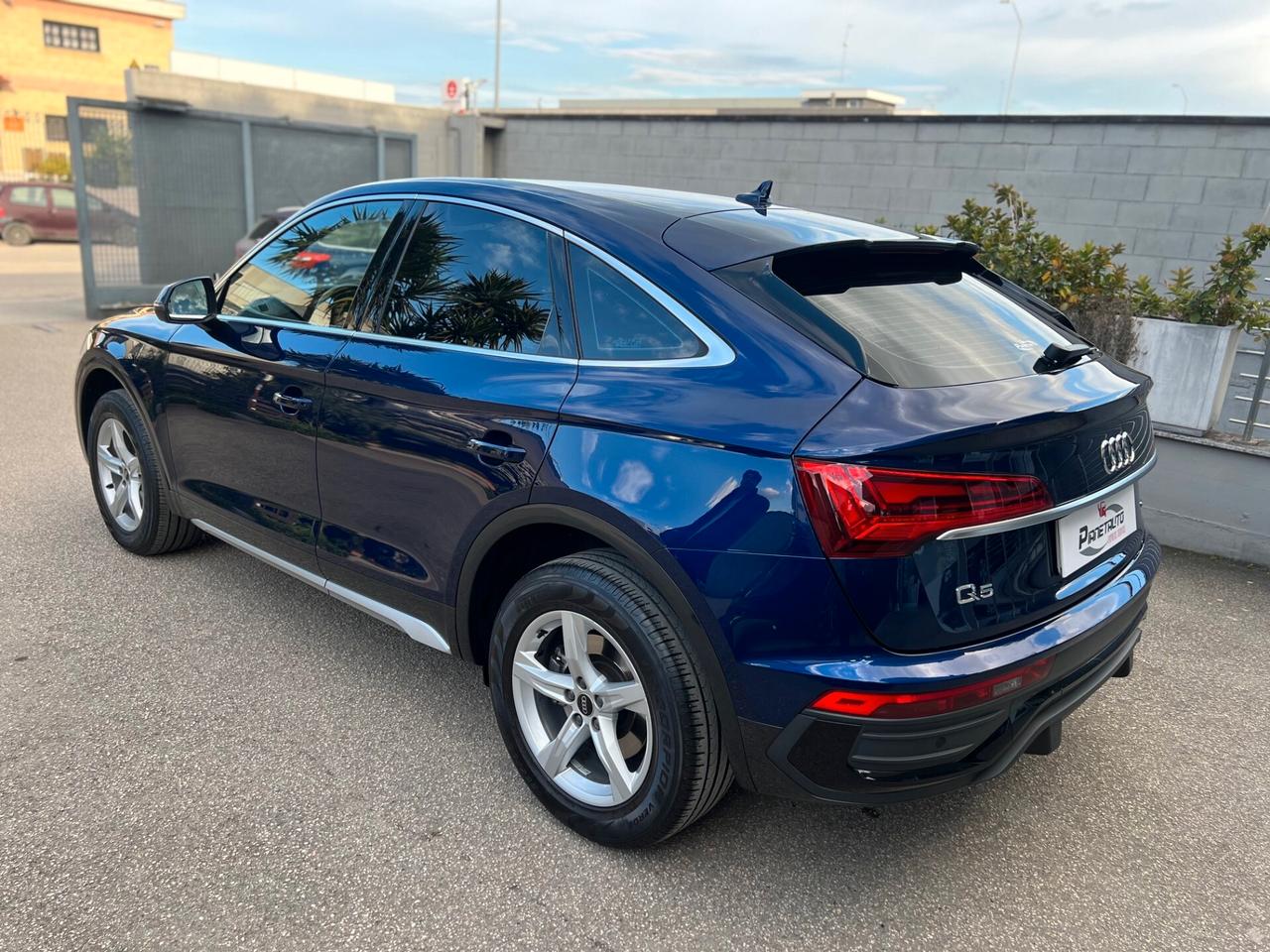 Audi Q5 SPB Sportback 40 2.0 tdi 12V BUSINESS quattro PERF