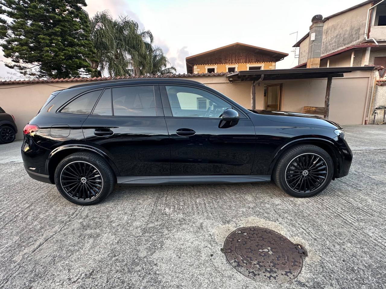 Mercedes-benz GLC 300 d 4Matic Mild Hybrid AMG Line Premium