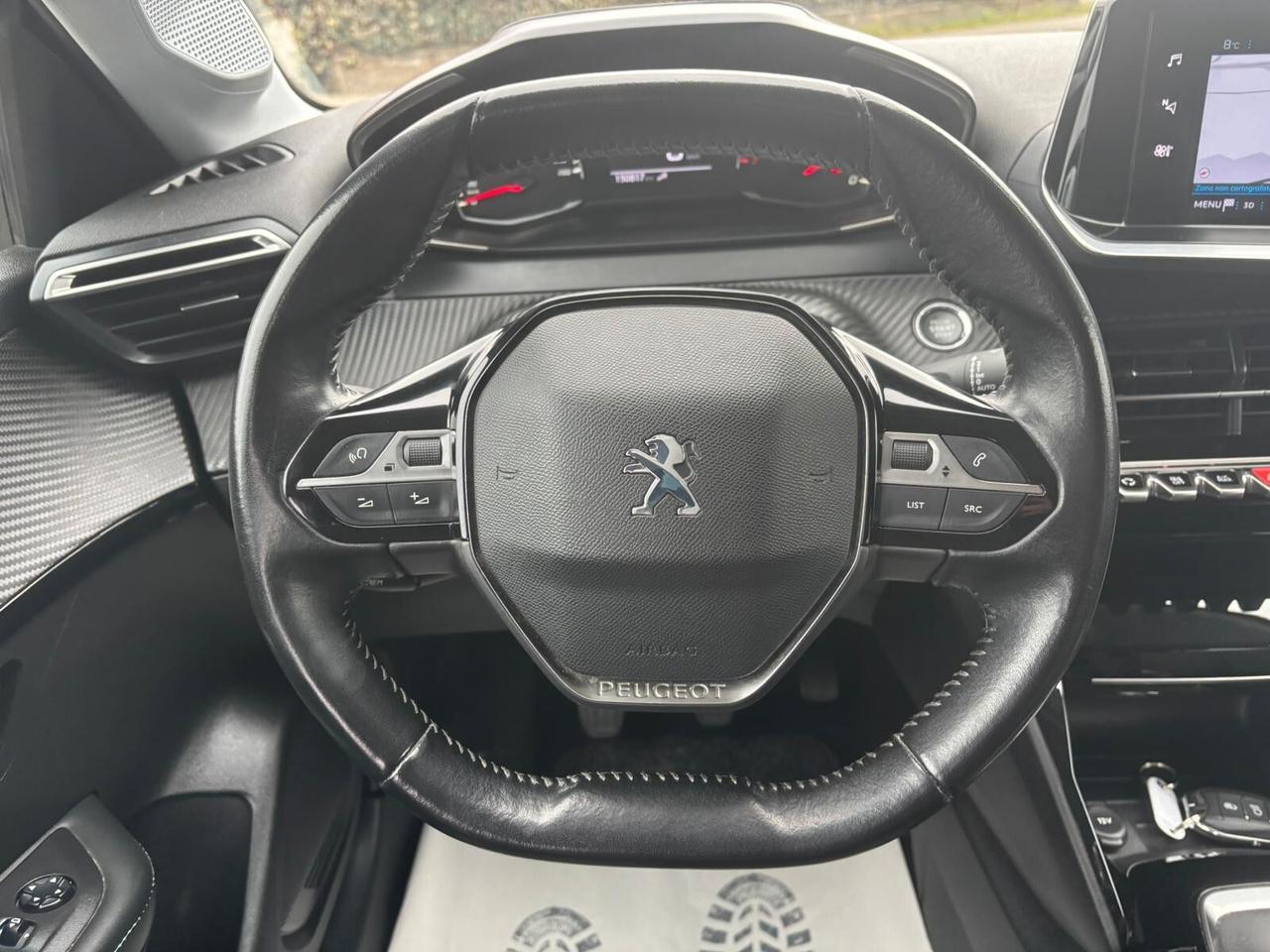 Peugeot 208 PureTech 100 Stop&Start 5 porte Allure