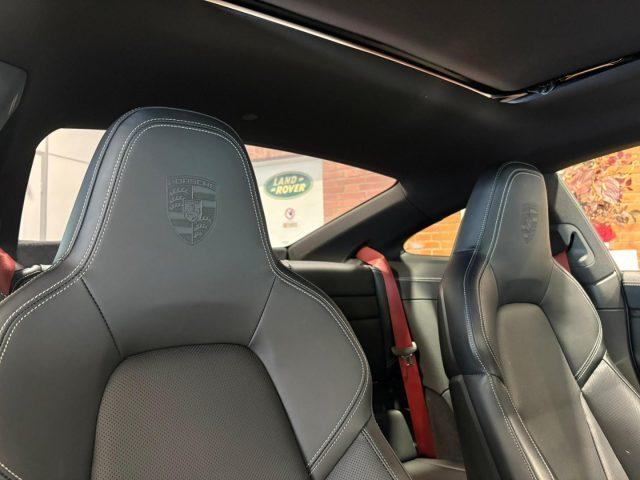 PORSCHE 911 Carrera 4 GTS PDK - NAVI - TETTO - PDLS - CHRONO