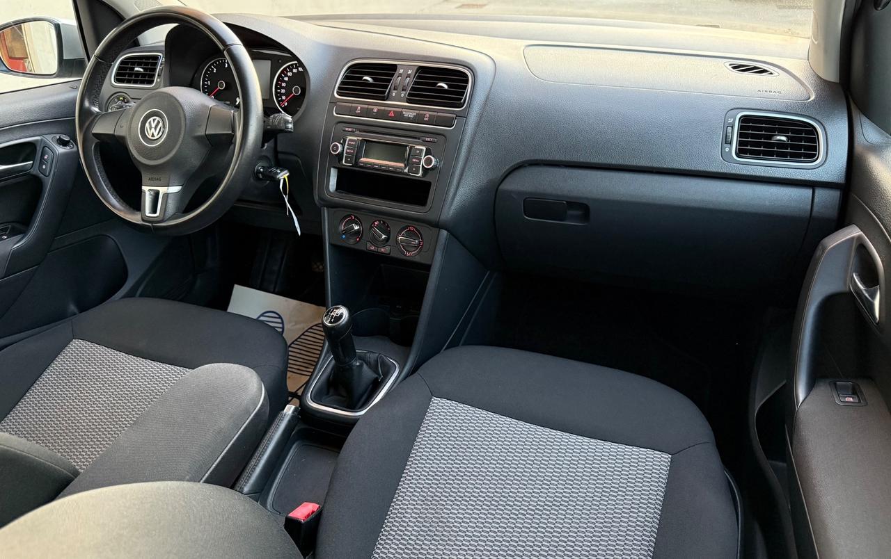 Volkswagen Polo 1.2 TDI DPF 5 p. BlueMotion 89g