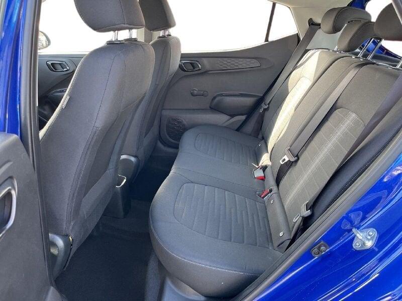 Hyundai i10 III 2020 1.0 mpi Tech Connect Pack
