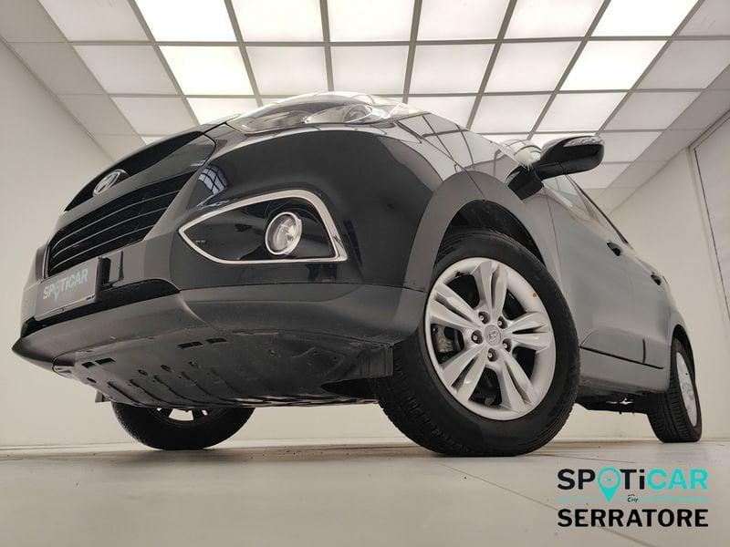 Hyundai ix35 1.6 Comfort 2wd