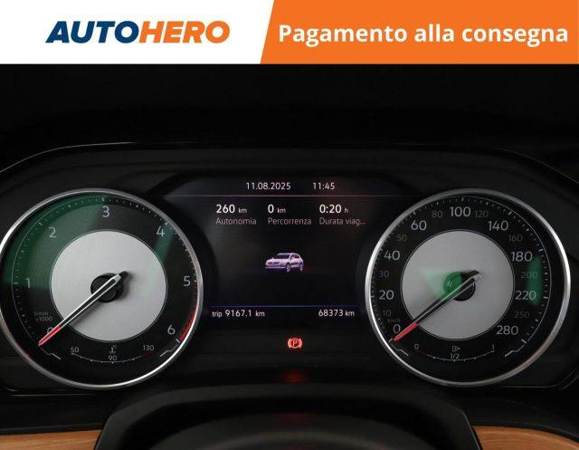 VOLKSWAGEN Touareg 3.0 V6 TDI 286 CV SCR Style
