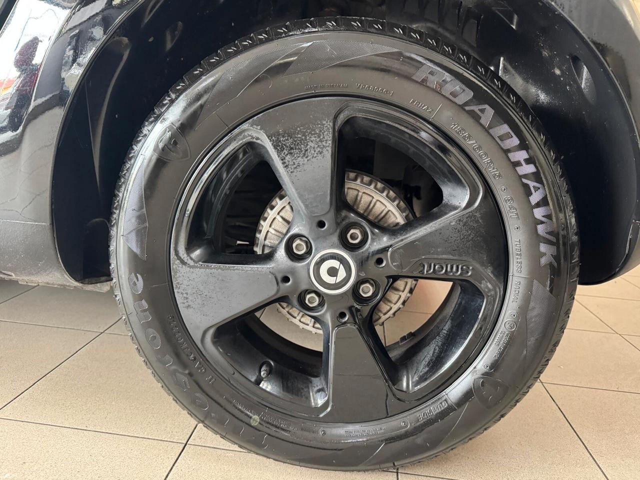 Smart ForTwo 90 0.9 Turbo twinamic Passion FULL OPT. PARI AL NUOVO INTROVABILE!!!