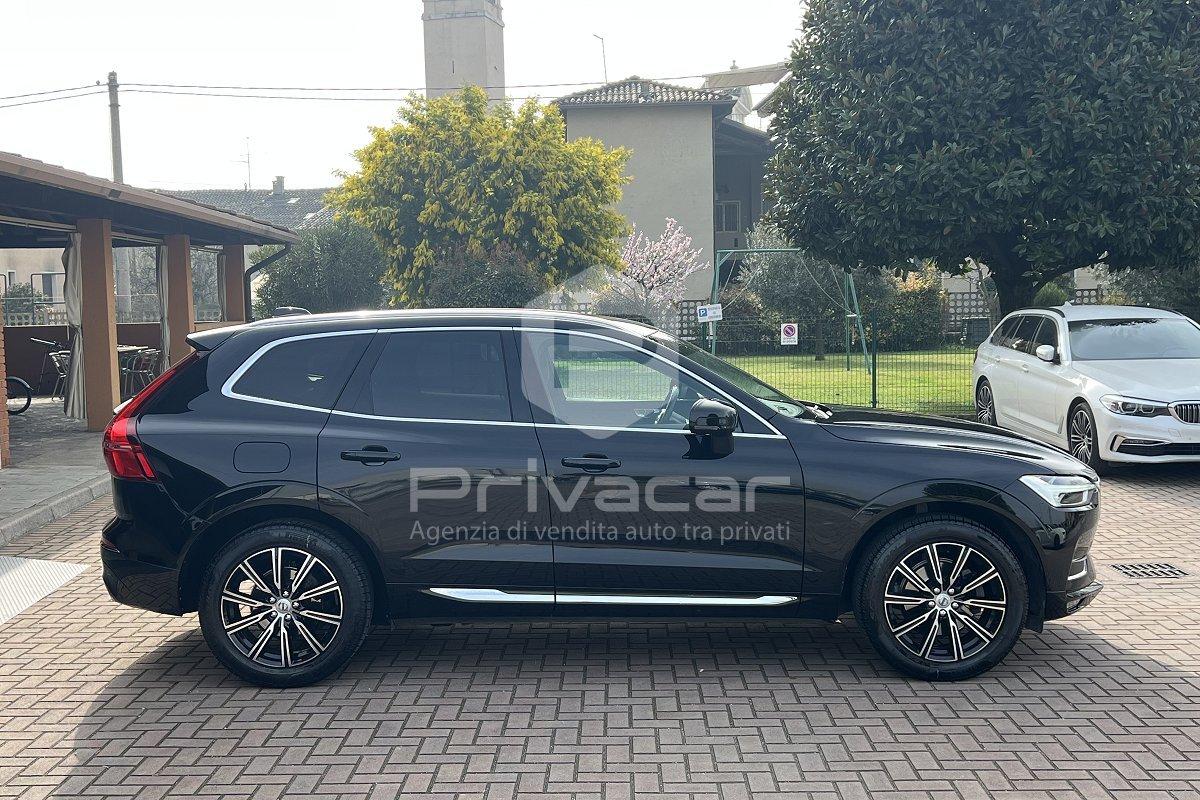 VOLVO XC60 D4 AWD Geartronic Inscription