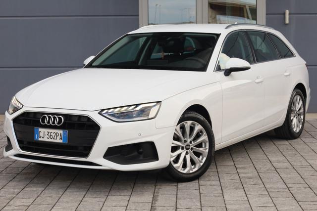 AUDI A4 Avant 35 TDI/163 CV S tronic PREZZO NETTO