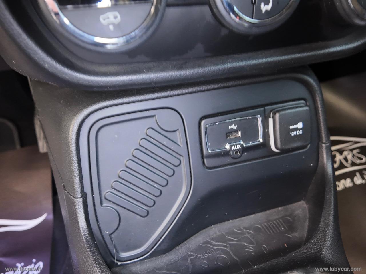 JEEP Renegade 1.6 Mjt 120CV Limited