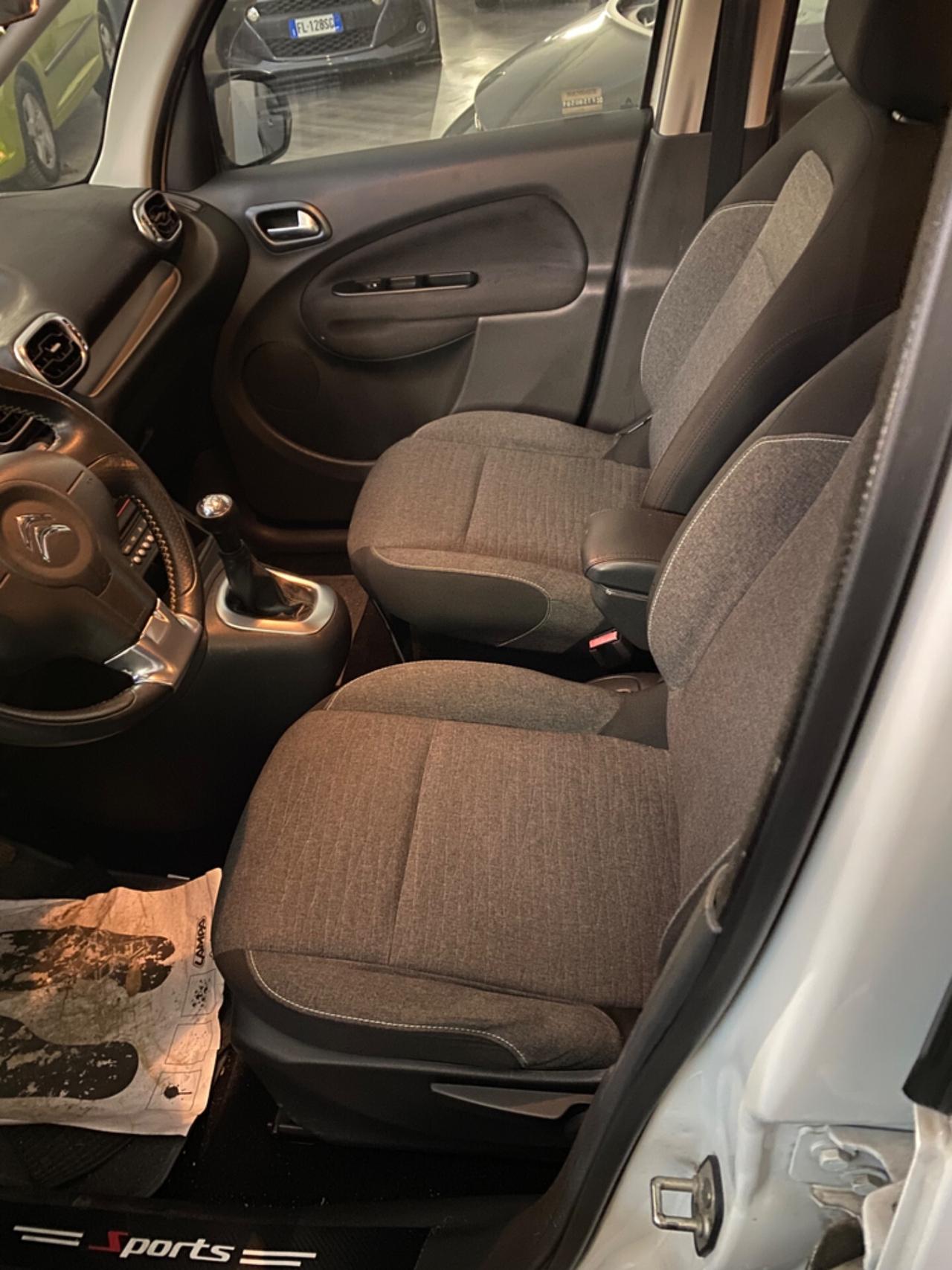 Citroen C3 Picasso PureTech 110 Exclusive