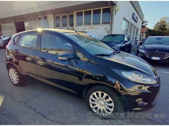 FORD - Fiesta - 5p 1.4 plus Gpl
