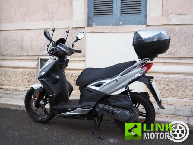 KYMCO Agility 50 4 Tempi