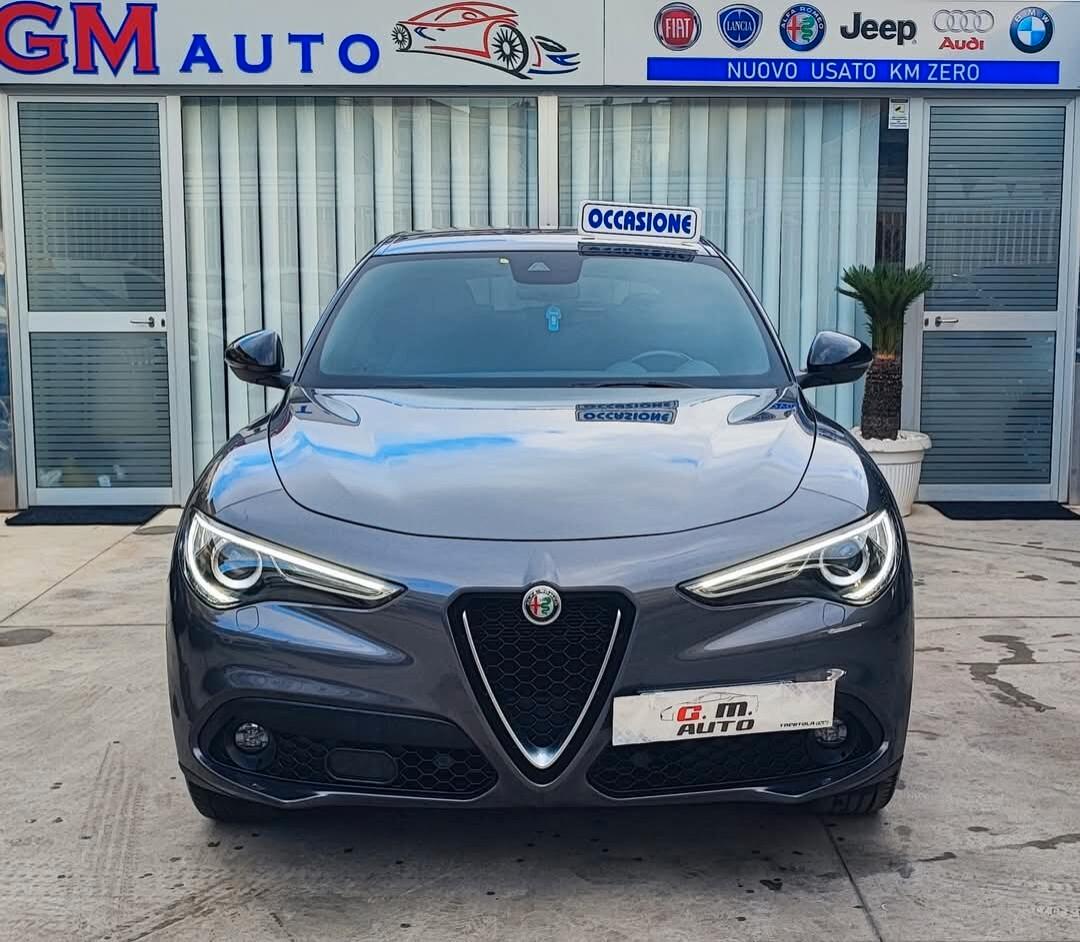 Alfa Romeo Stelvio 2.2 190 CV Q4 Super 8/2022