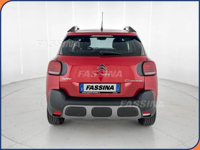 Citroën C3 Aircross PureTech 110cv S&S Plus