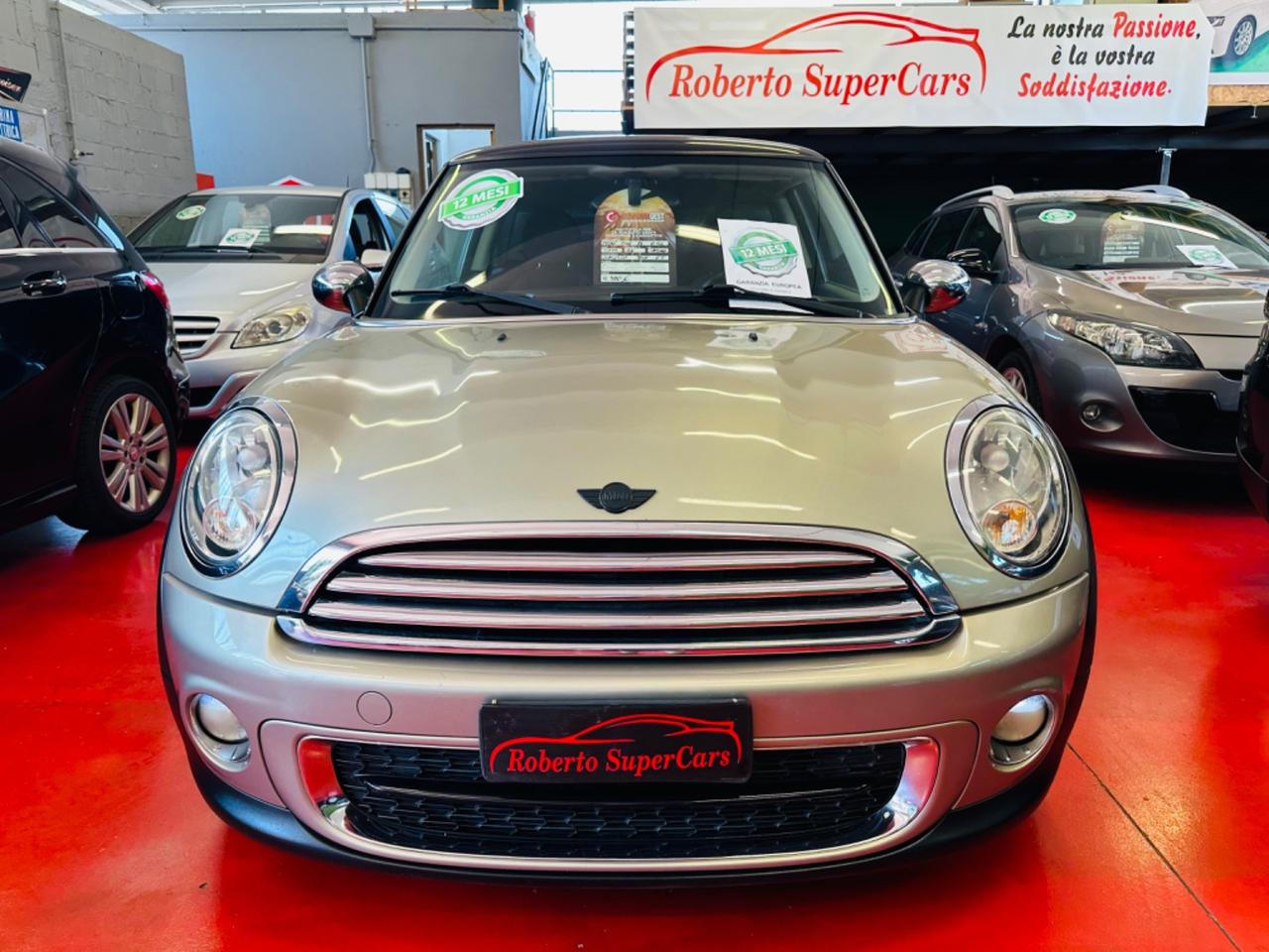 Mini One D Clubman 1.6 16V Sporting