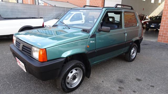 FIAT - Panda - 1100 i.e. 4x4 Trekking