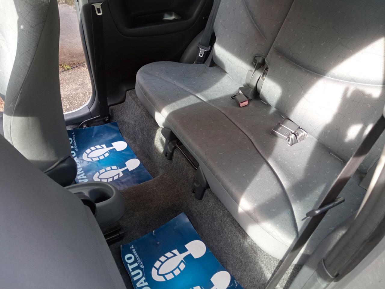 Toyota Yaris 1.0i 16V cat 3 porte Sol prov nord