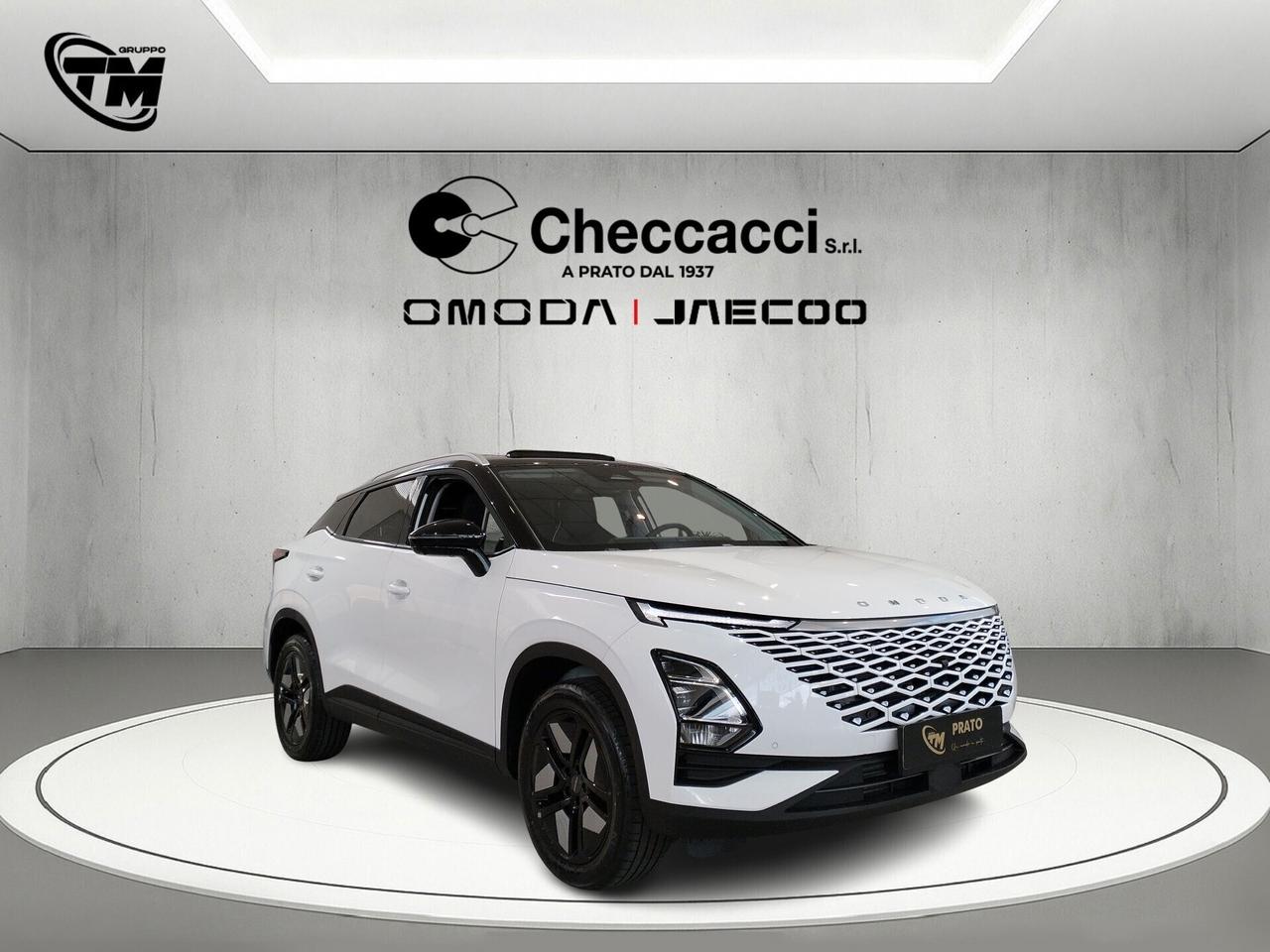 Omoda 5 1.6 TGDI 7DCT Premium *NUOVO*PRONTA CONSEGNA*