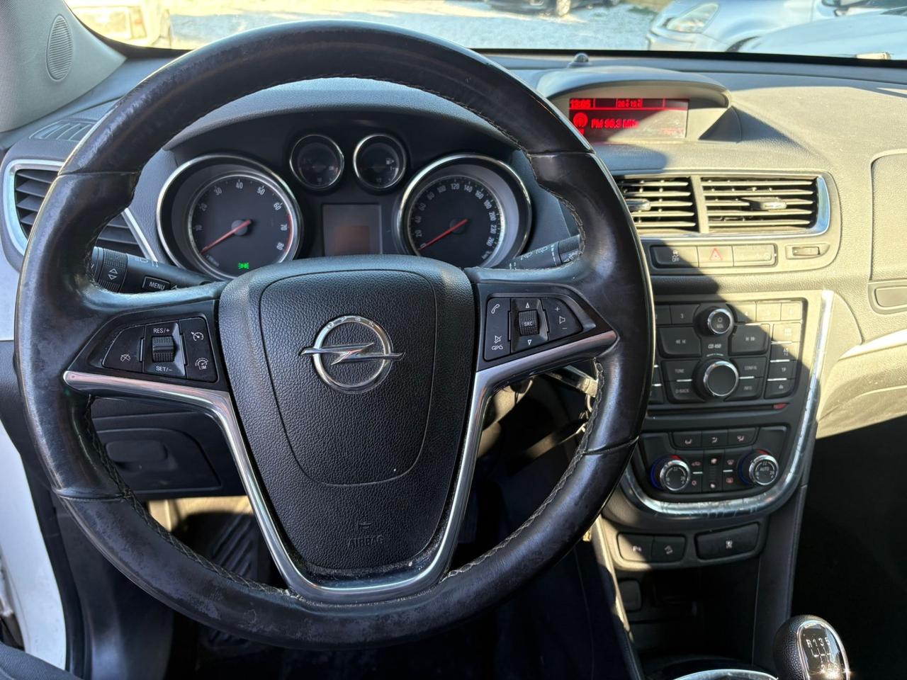 Opel Mokka 1.4 Turbo GPL Tech 140CV 4x2 Cosmo