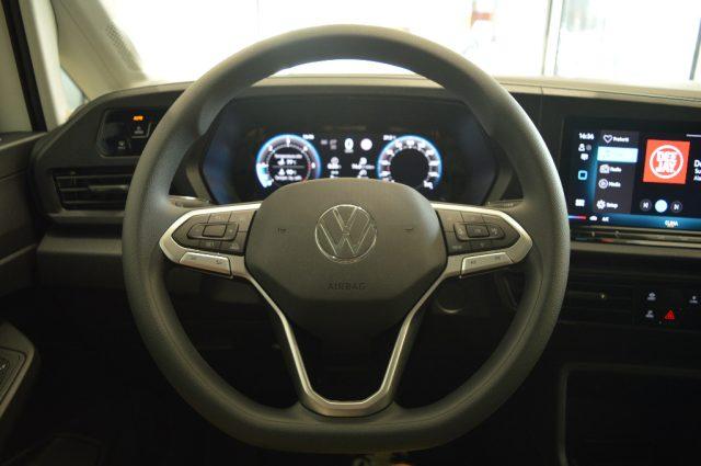 VOLKSWAGEN Caddy 2.0 TDI 102 CV Furgone Business Maxi*+IVA*