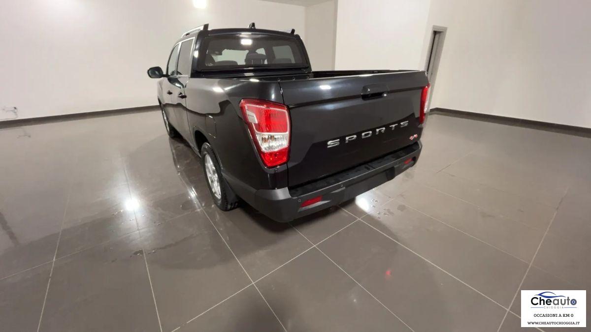SSANGYONG - Rexton - 2.2 4WD Dream aut.