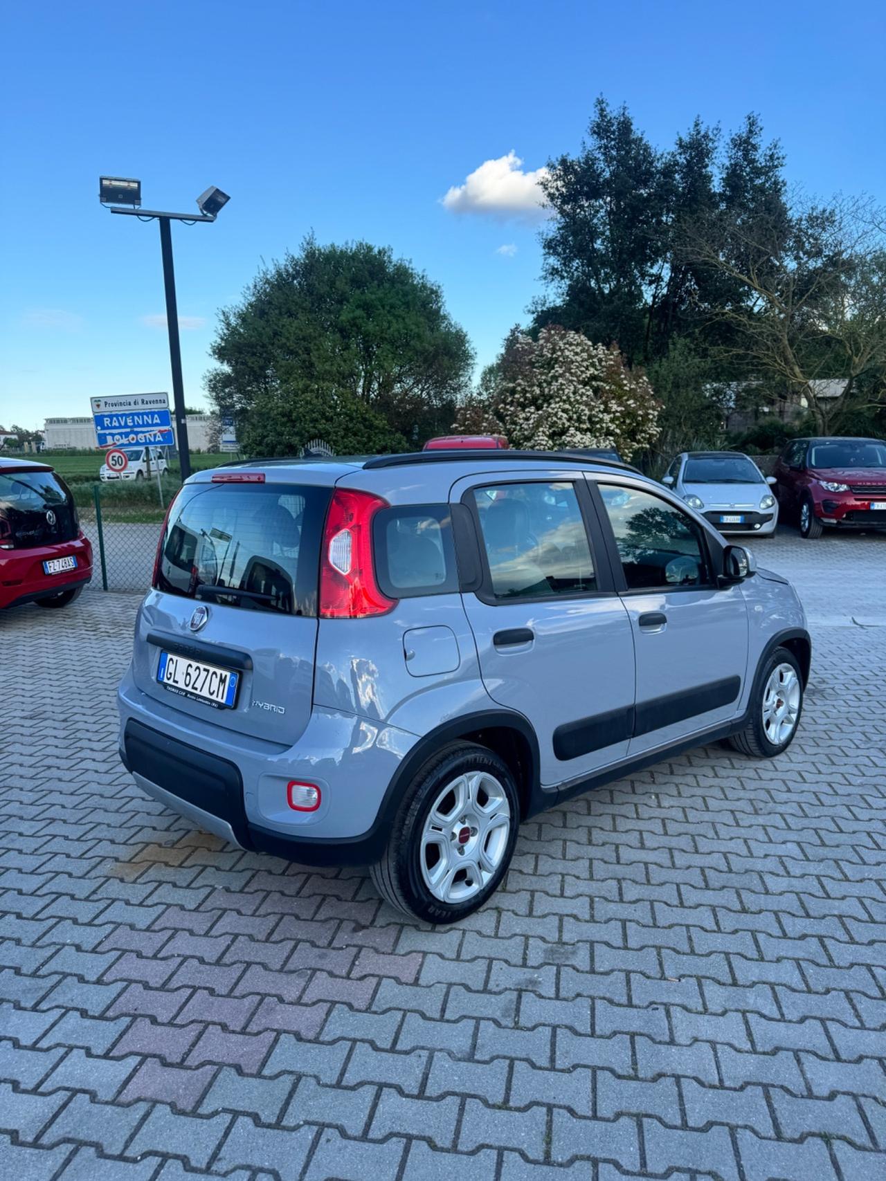 Fiat Panda 1.0 FireFly S&S Hybrid City Life