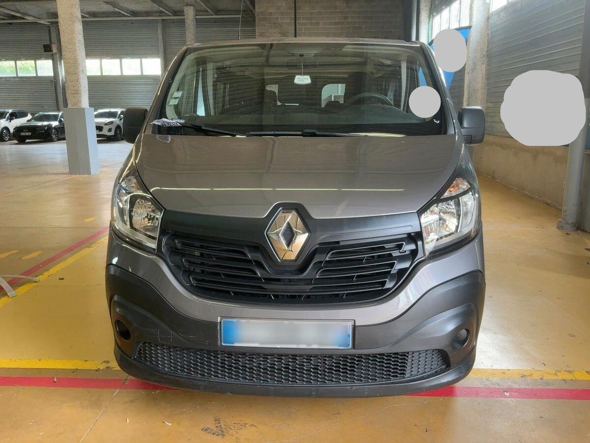 Renault Trafic T27 1.6 dCi 125CV S&S PC-TN Intens