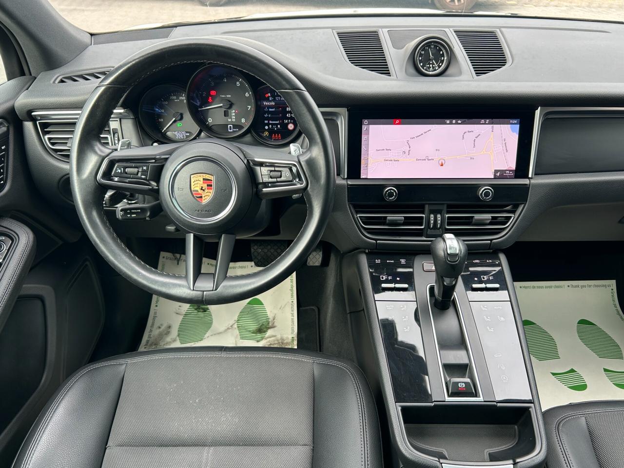 Porsche Macan 2.0 265cv pdk