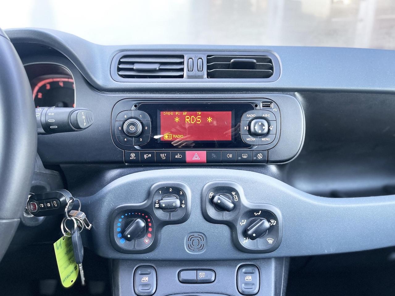 Fiat Panda 1.0 Hybrid 70CV E6 Neo - 2020