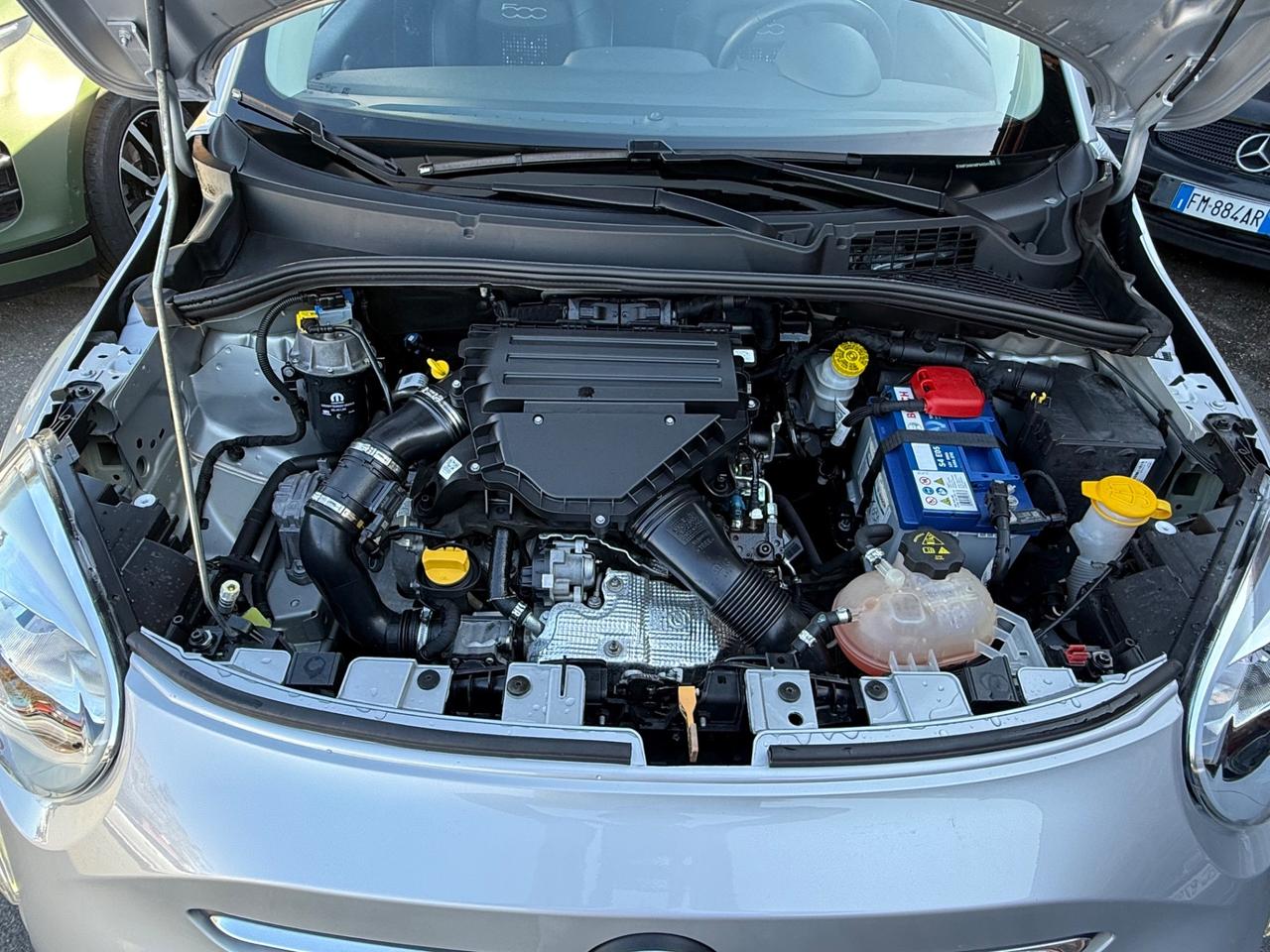 500X 1.3 MultiJet 95 CV/LIMITED CAPRI /unipro/rate/permute