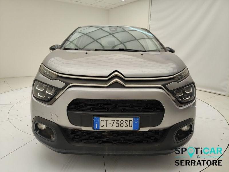 Citroën C3 III 2017 1.2 puretech Max s&s 110cv