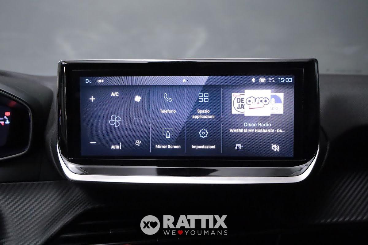 Peugeot 208 1.2 puretech 100CV Allure