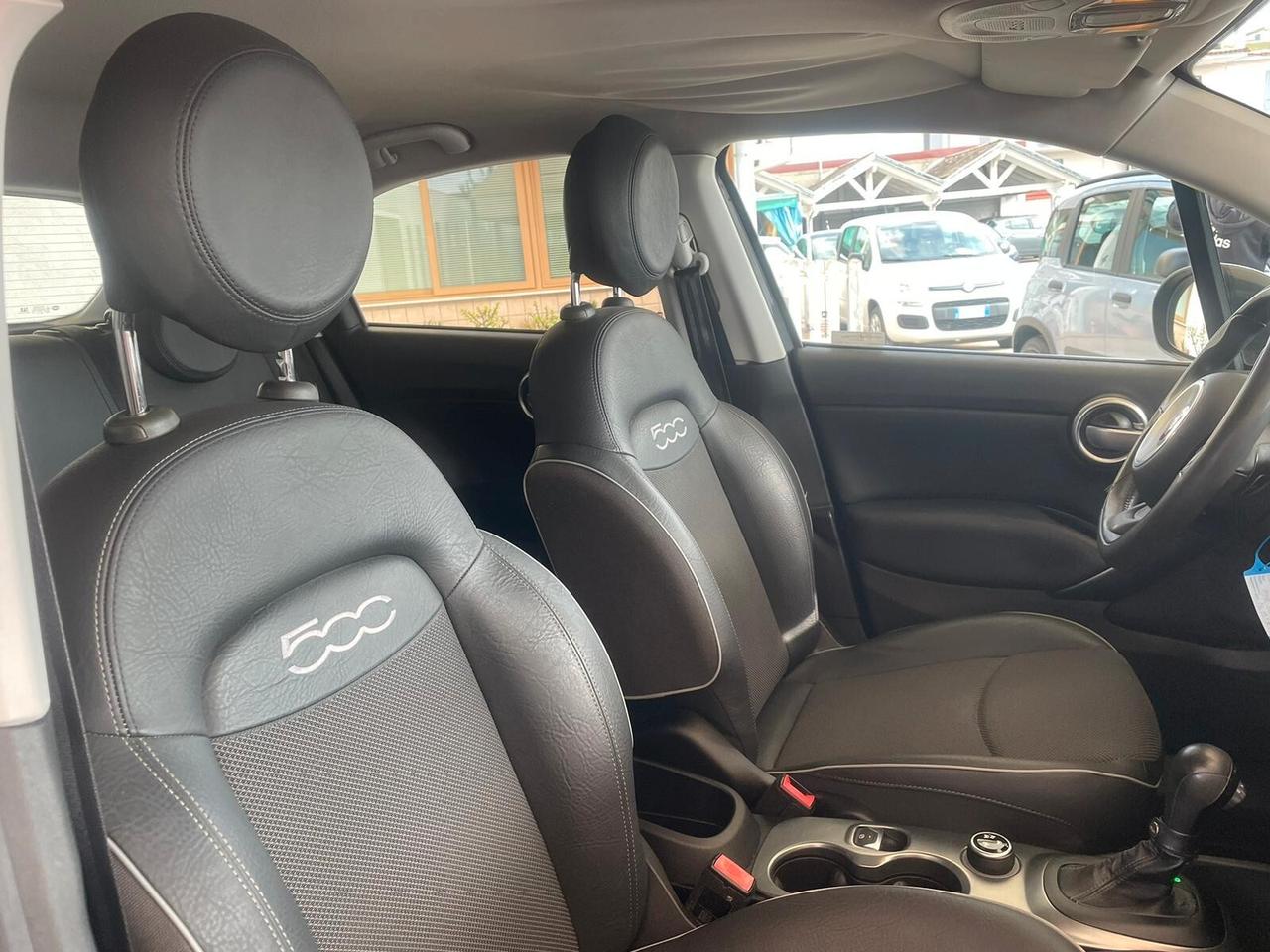 Fiat 500X 2.0 MultiJet 140 CV AT9 4x4 Cross