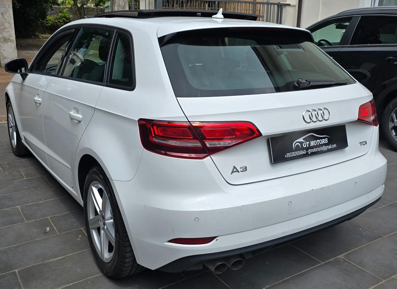 Audi A3 2.0 TDI S tronic Business