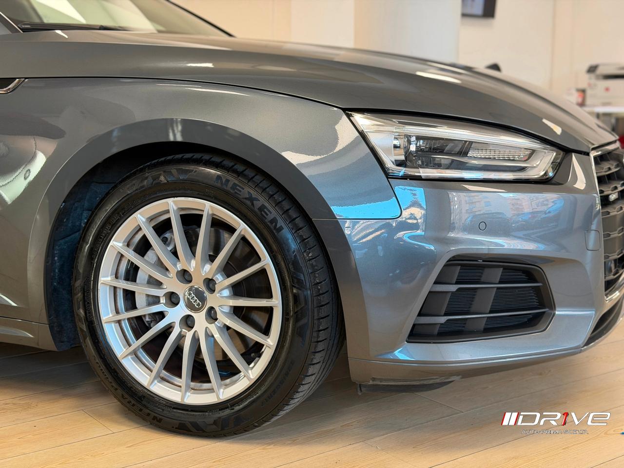 AUDI A5 2ª serie A5 SPB 2.0 TDI 190 CV quattro...